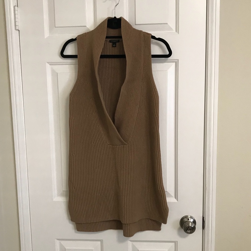 Ann Taylor Tam Sweater Vest